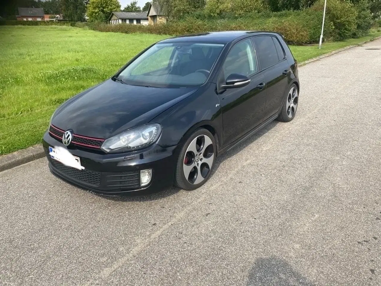 Billede 1 - VW Golf VI 1,4 TSi 122 Comfortline