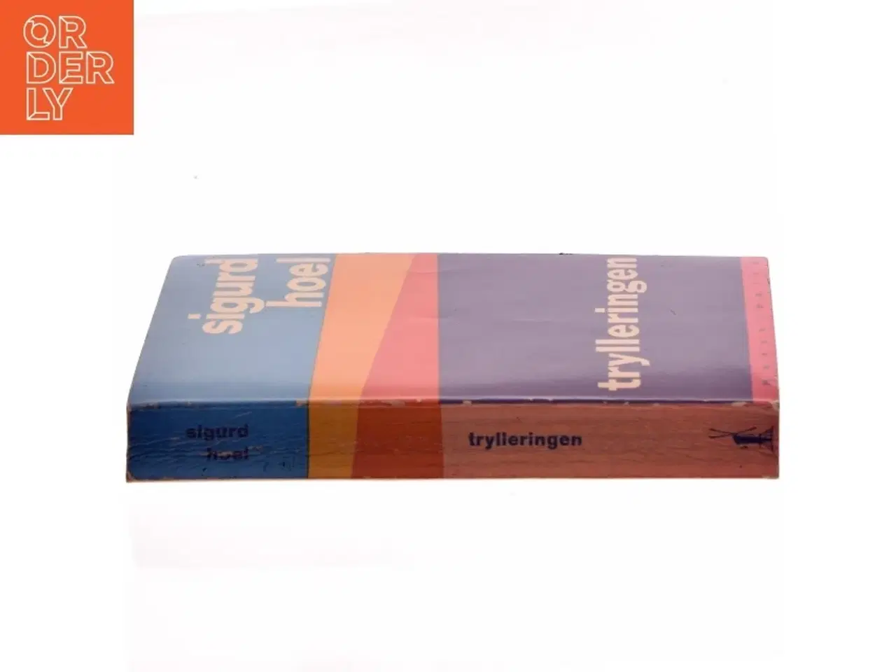 Billede 2 - Trylleringen af Sigurd Hoel (Bog)