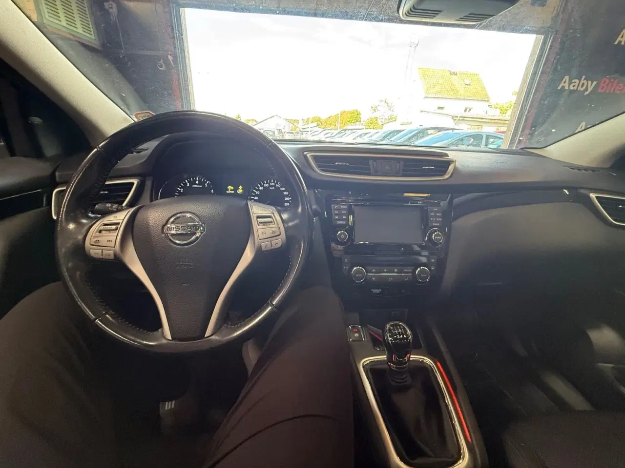 Billede 11 - Nissan Qashqai 1,2 Dig-T 115 Tekna X-tr.