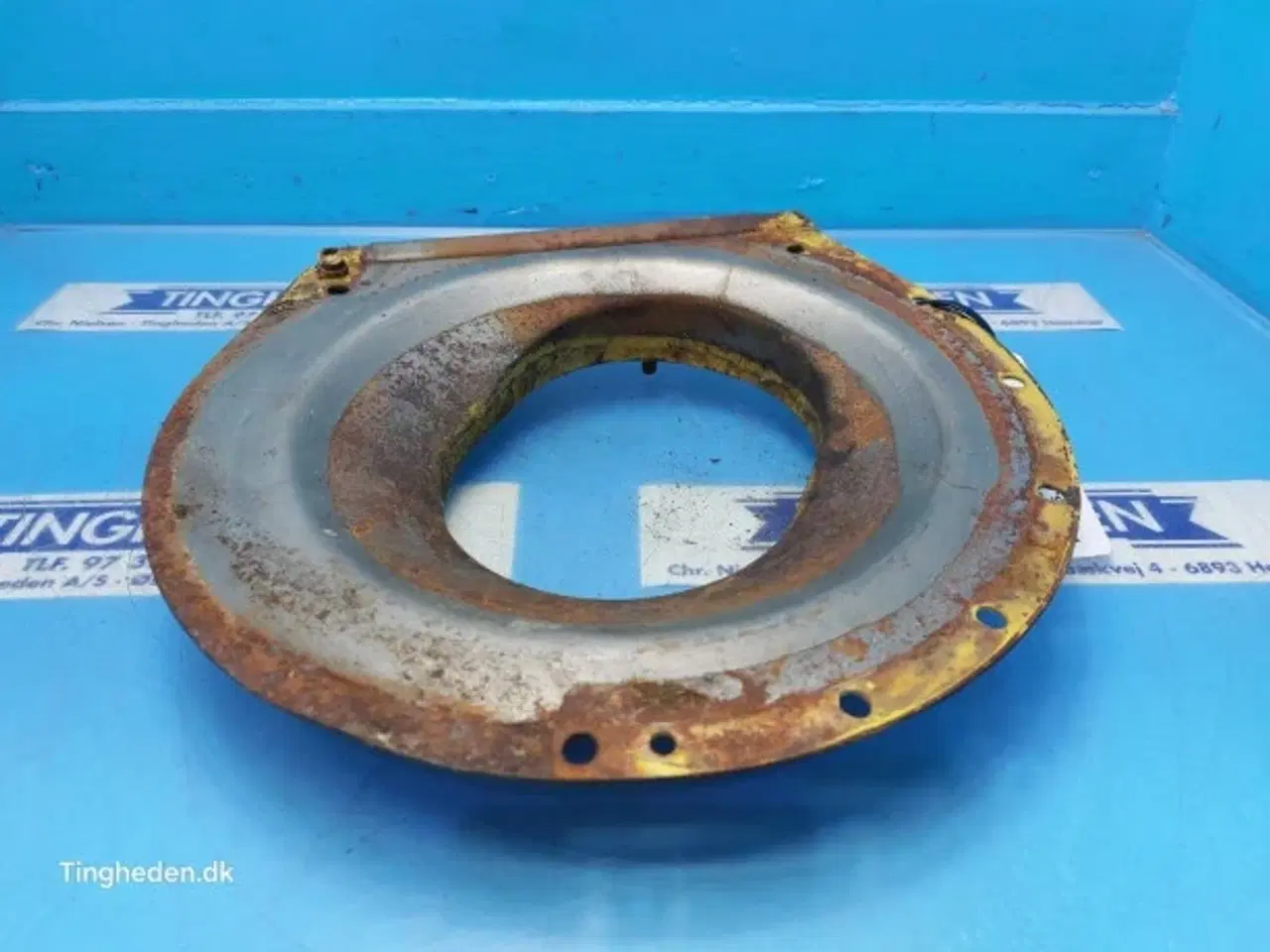 Billede 7 - New Holland TX68 Sidepanel R.  921302