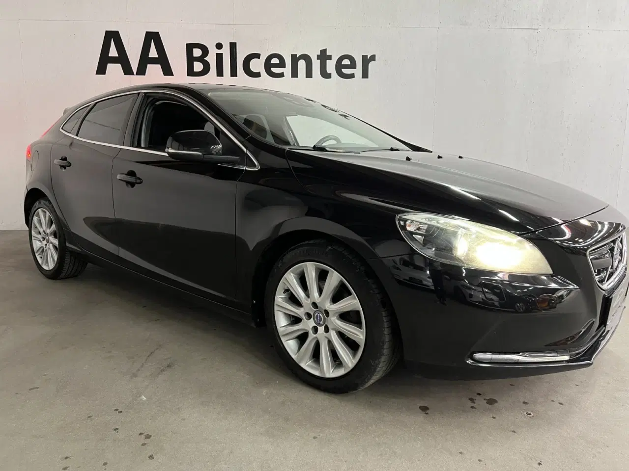 Billede 1 - Volvo V40 2,0 D3 150 Momentum