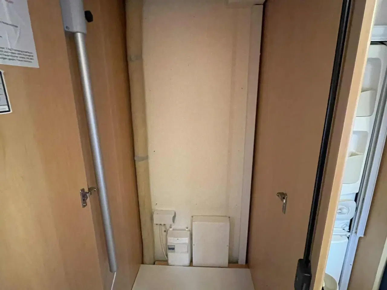 Billede 19 - 2007- Hobby De Luxe 460 Ufe