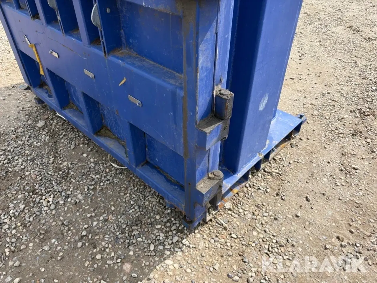 Billede 9 - Pappresser Strautmann Ek 1100