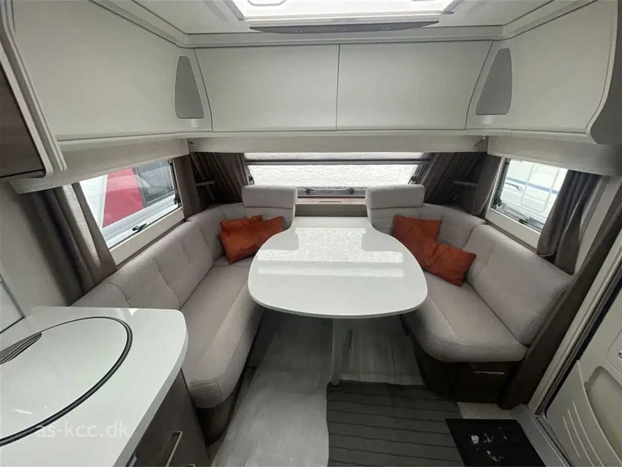 Billede 3 - 2024 - Kabe Briljant 470 XL KS Kabe Briljant 470 XL KS Dobbeltseng