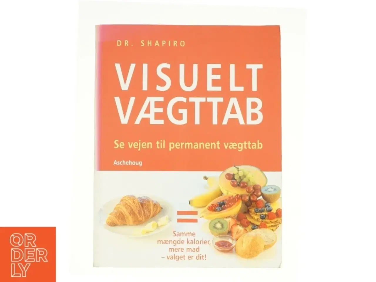 Billede 1 - Visuelt vægttab af Howard M. Shapiro (Bog)