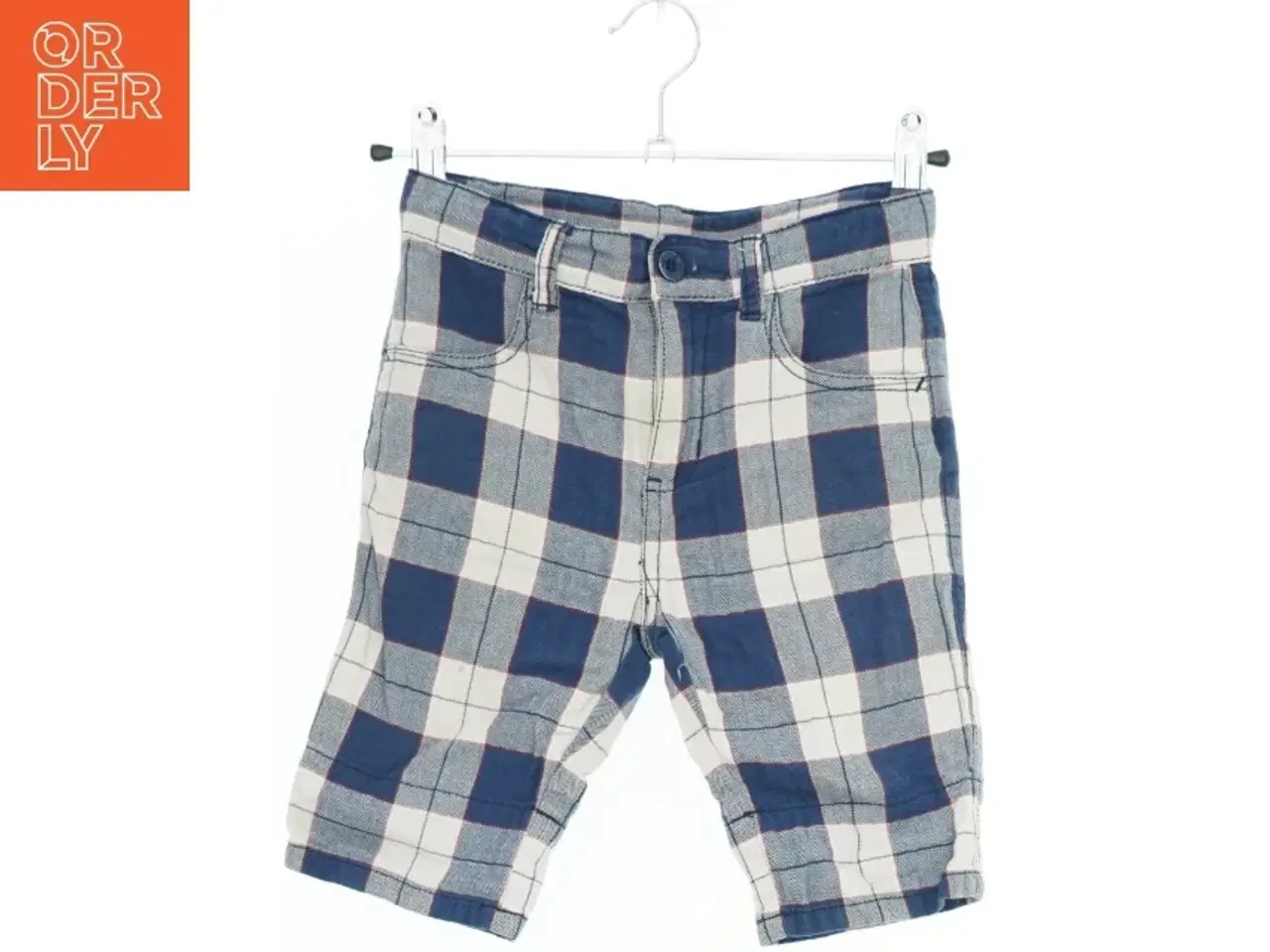 Billede 1 - Kortebukser med ternet mønster fra XII (str. 98)