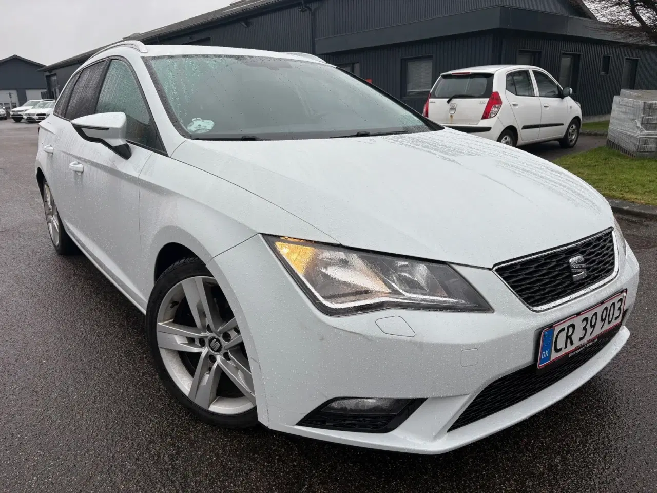 Billede 1 - Seat Leon 1,6 TDi 110 Reference ST