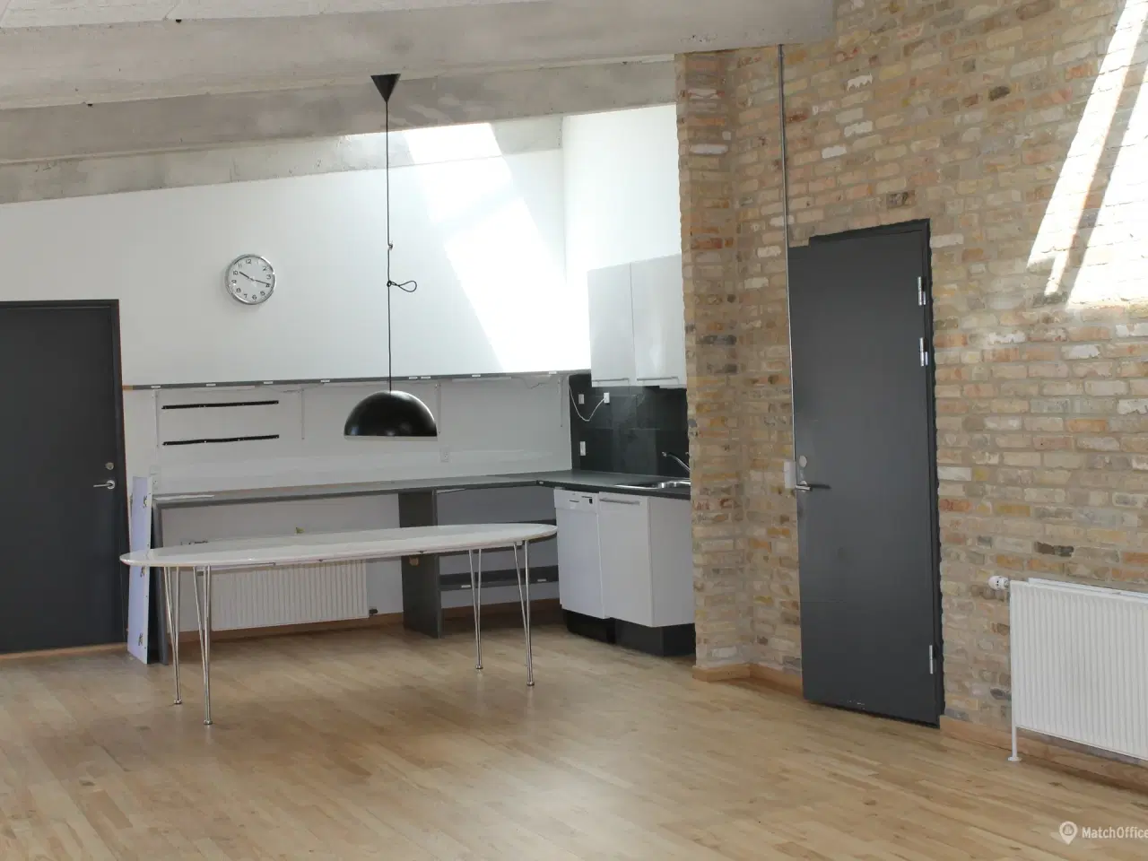 Billede 5 - Velbeliggende mindre kontor på Pakhusgården