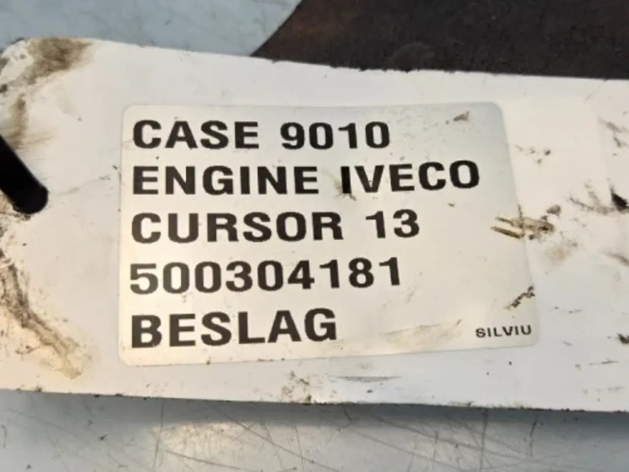 Billede 7 - Iveco Cursor 13 Beslag 500304181