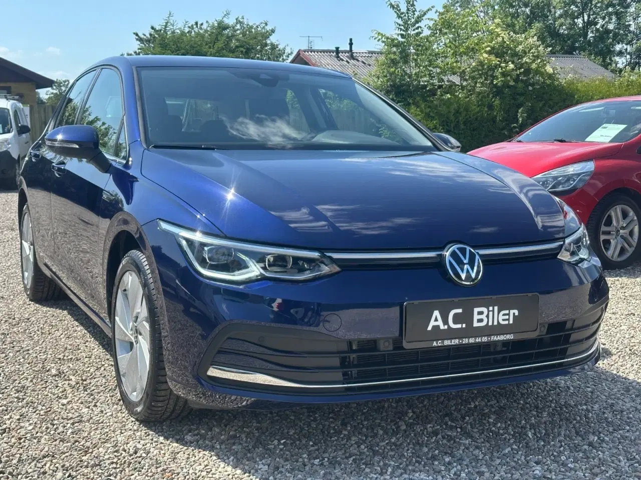 Billede 1 - VW Golf VIII 1,5 eTSi 150 Style DSG