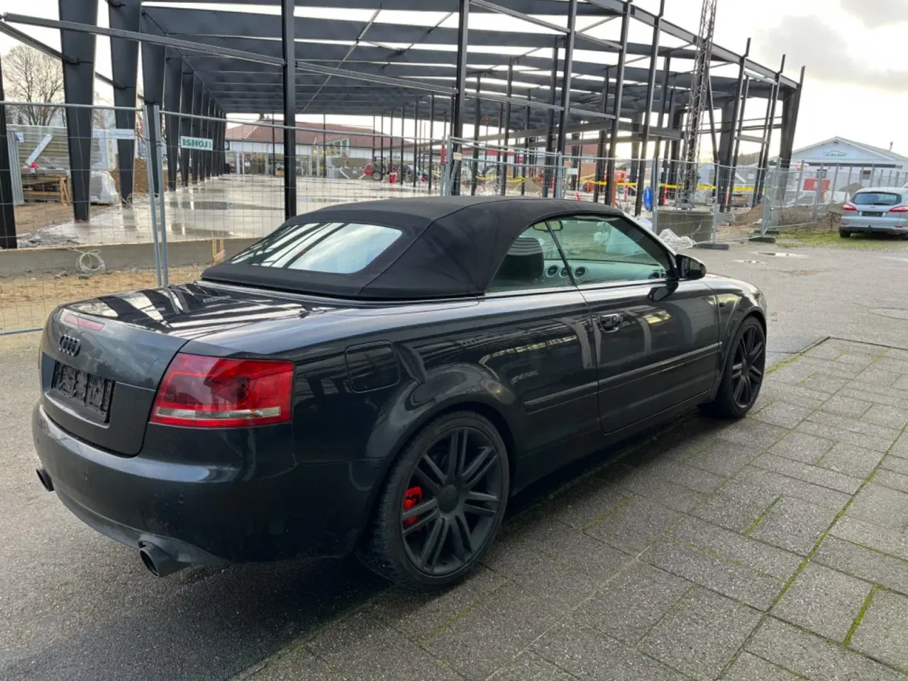 Billede 5 - Audi A4 2,0 TFSi Cabriolet