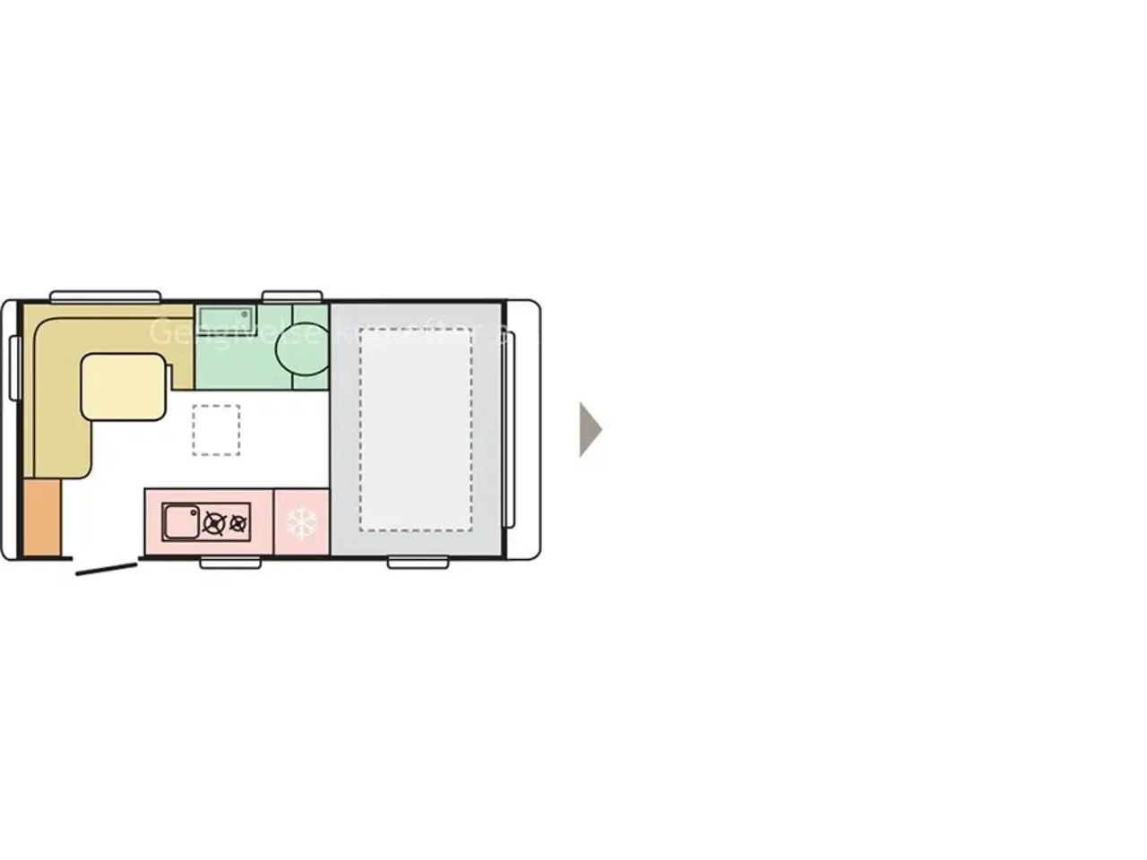 Billede 5 - 2020 - Adria Action 391 PD