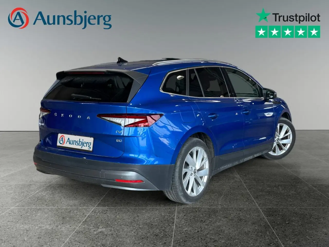 Billede 2 - Skoda Enyaq 80 iV Selection Suite