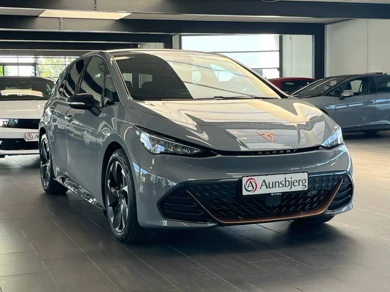 Billede 1 - Cupra Born 58 e-Boost