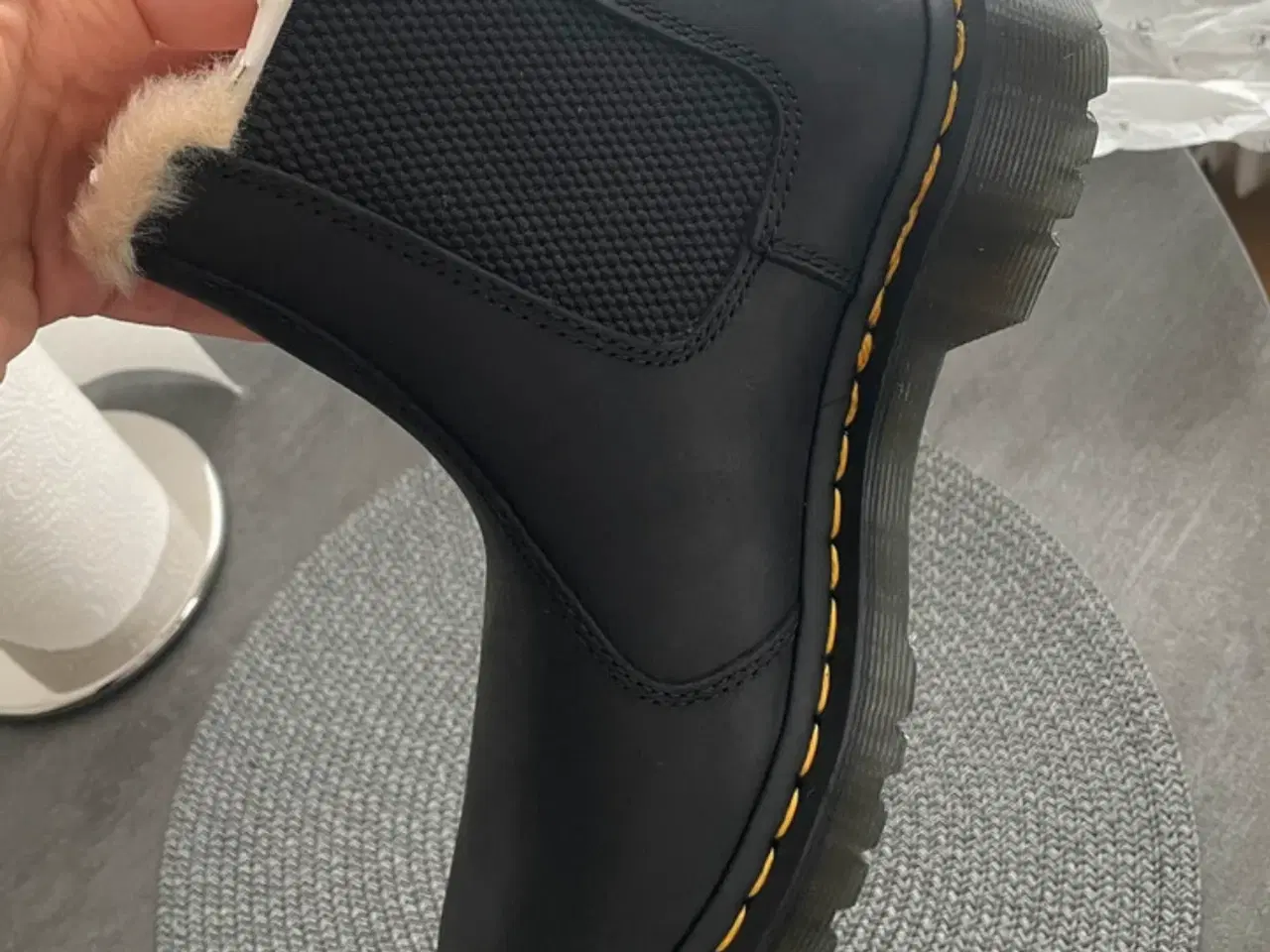 Billede 1 - Dr. Martens støvler