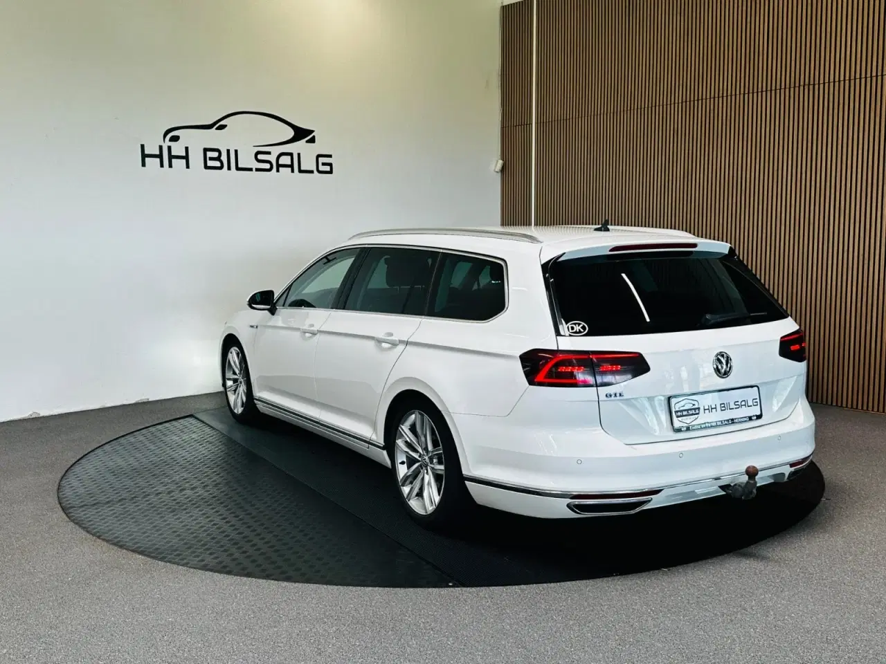 Billede 7 - VW Passat 1,4 GTE Highline+ Variant DSG