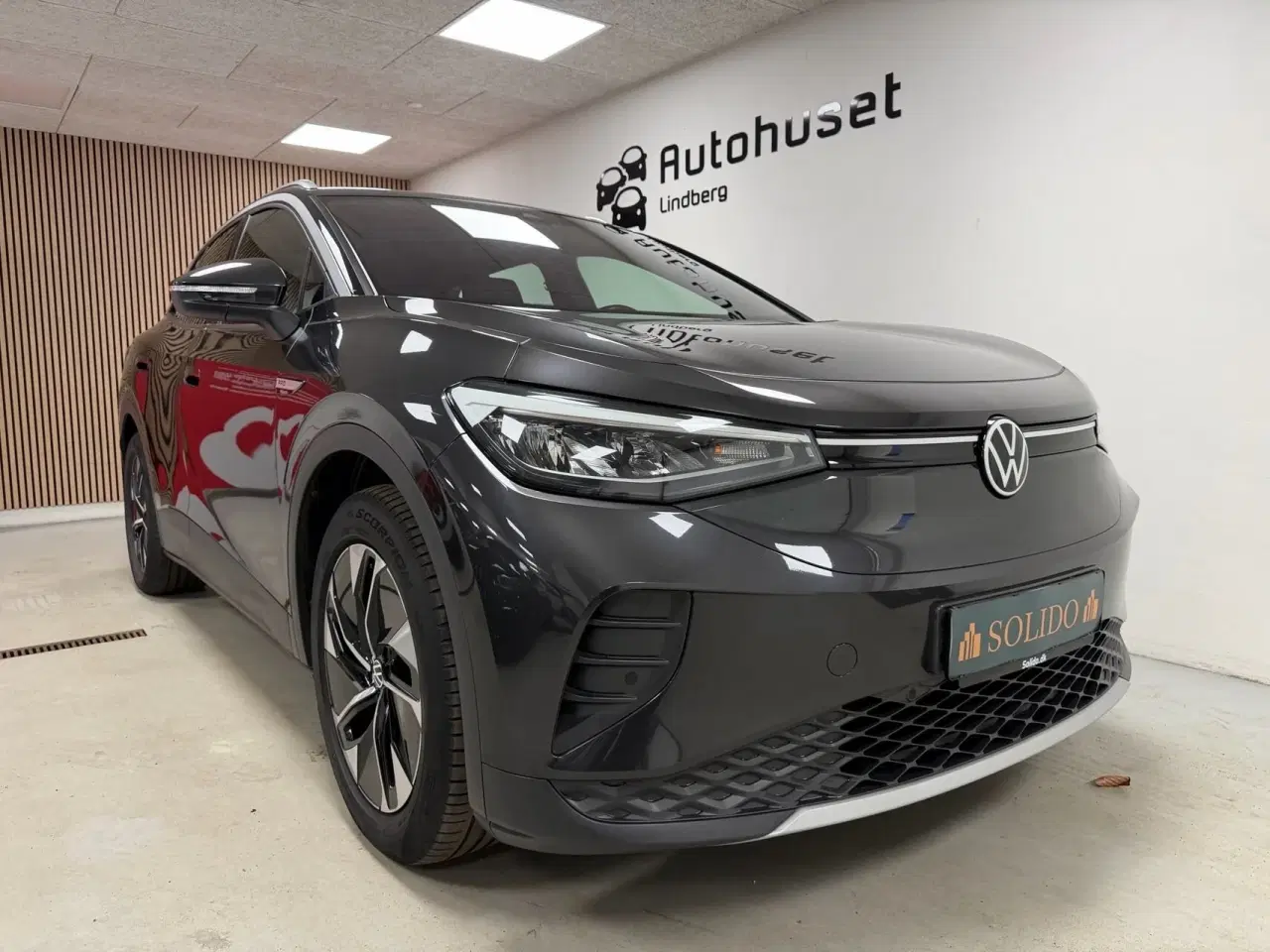 Billede 12 - VW ID.4 EL 1st Pro 204HK 5d Aut.