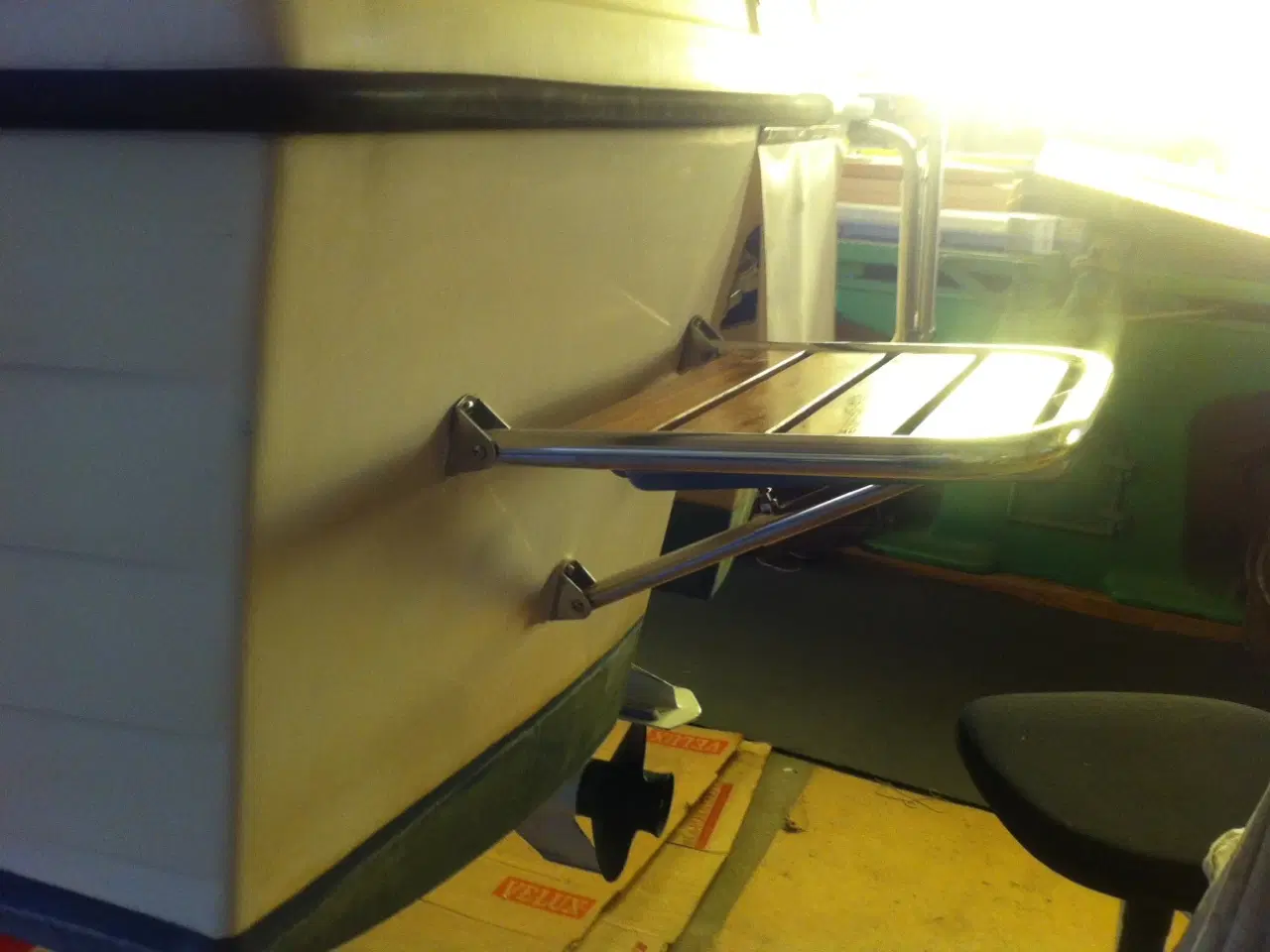 Billede 10 - Crescent 521 og Johnson 35 HK og Brederup 752 R 