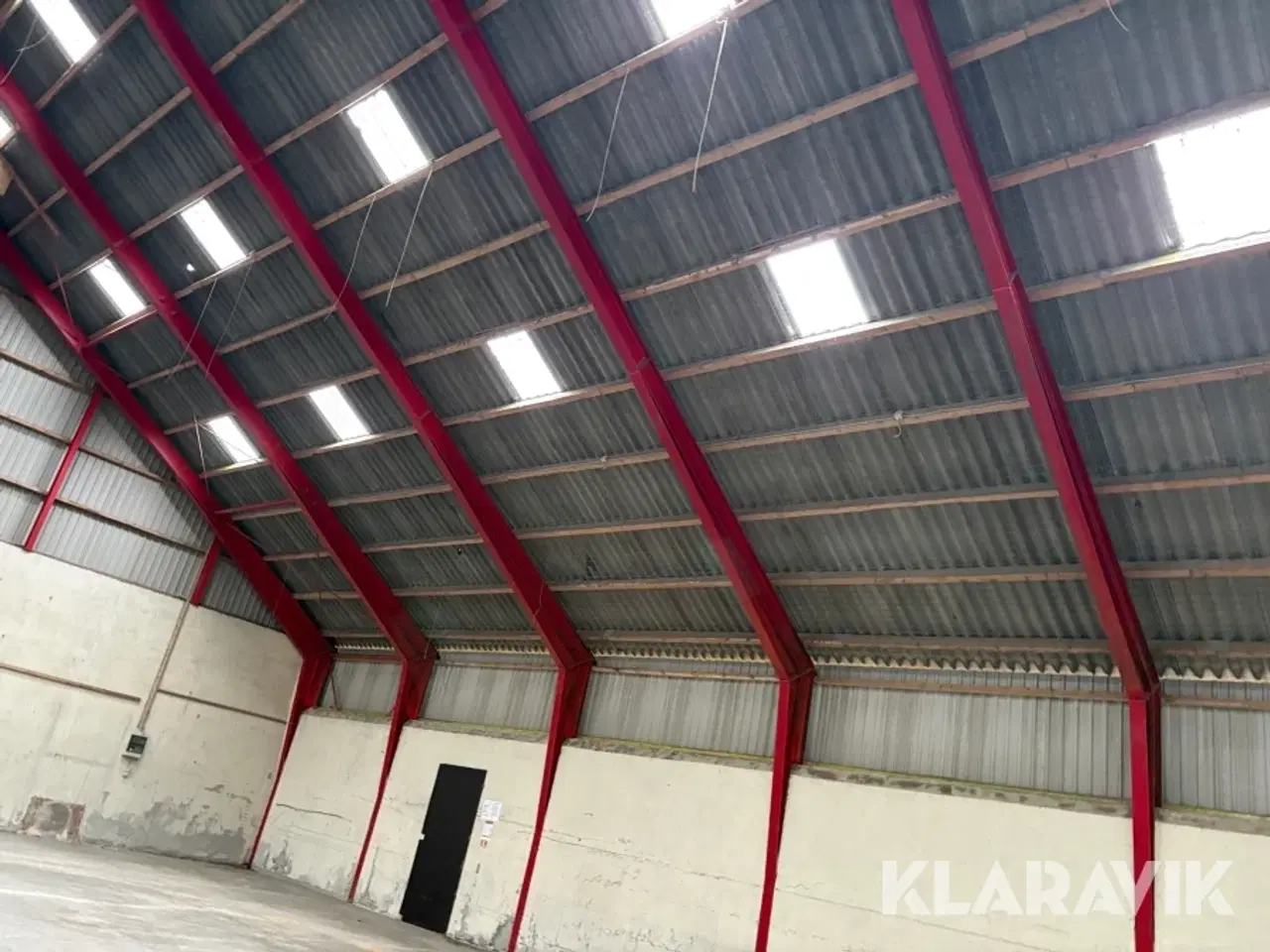 Billede 10 - Stål spær - 12 fag