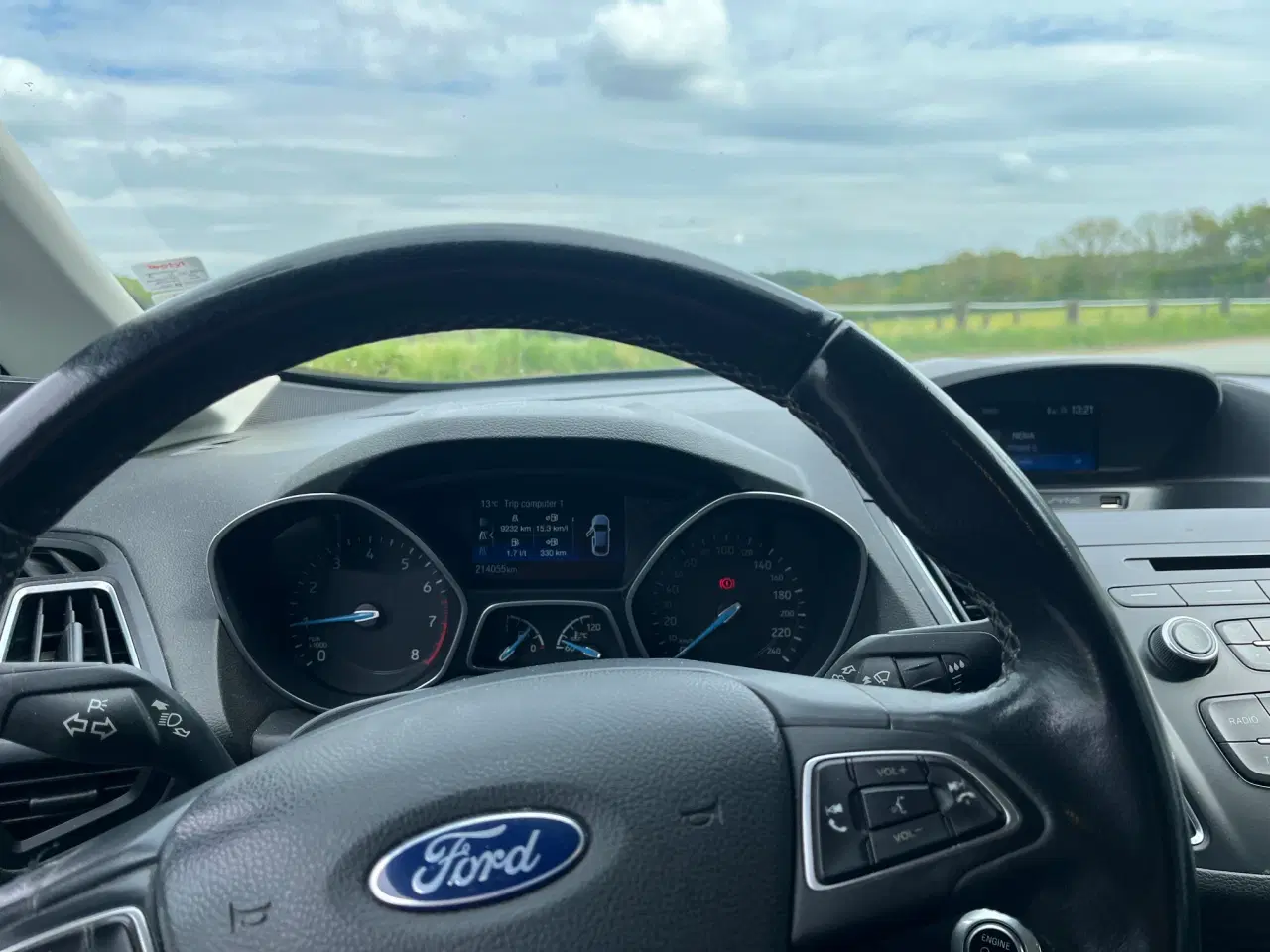 Billede 1 - Ford C-Max 1.0 Ecoboost Titanium