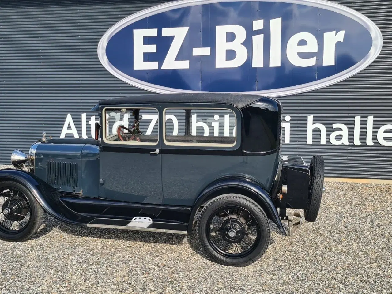 Billede 4 - Ford A 3,3 