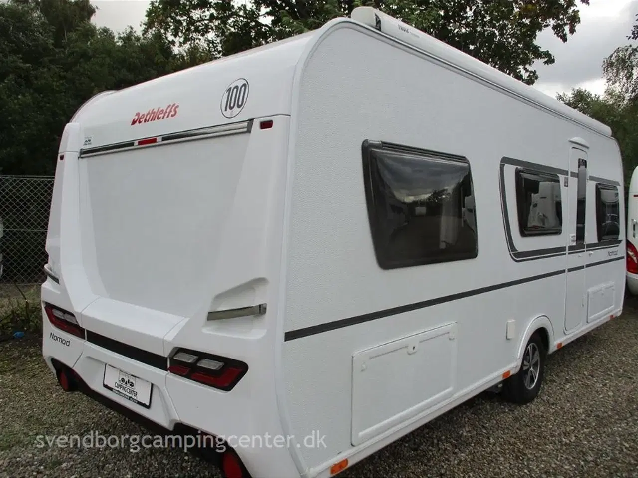 Billede 16 - 2022 - Dethleffs Nomad 510 LE COMBI 4 EL   Meget velholdt