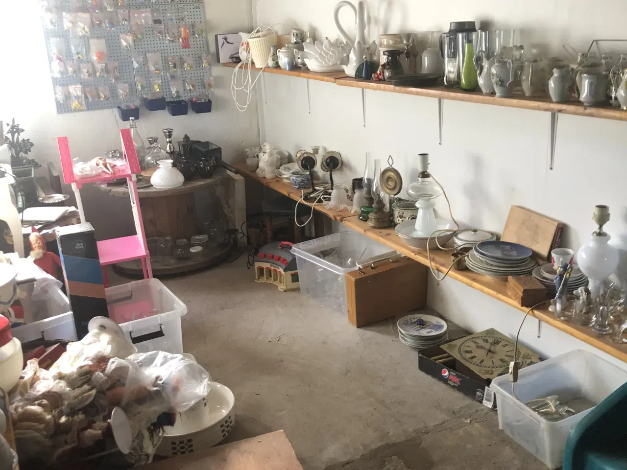 Billede 4 - Loppemarked ophør salg 