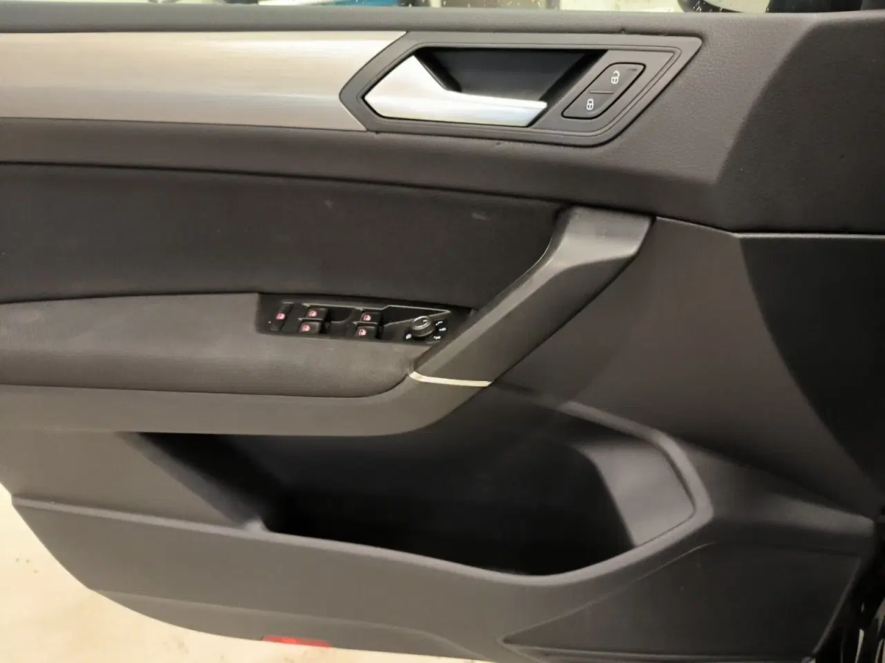 Billede 15 - VW Touran 1,6 TDi 110 Comfortline 7prs