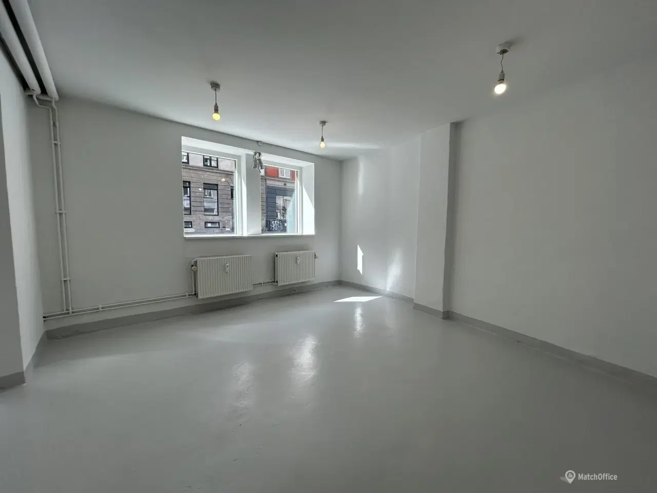 Billede 5 - Kontor til leje på Gasværksvej 11. kld.