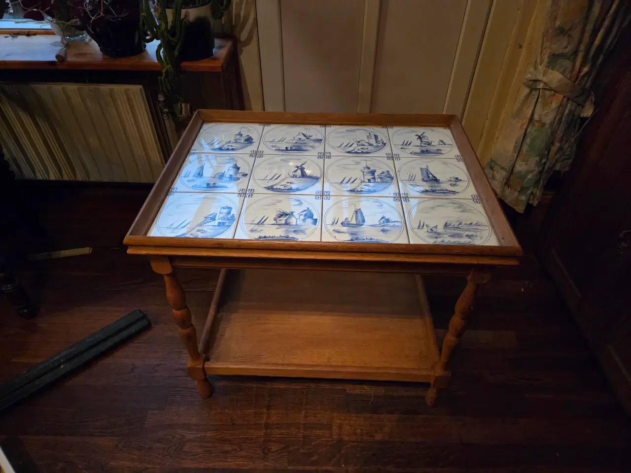 Billede 1 - Kakkelbord