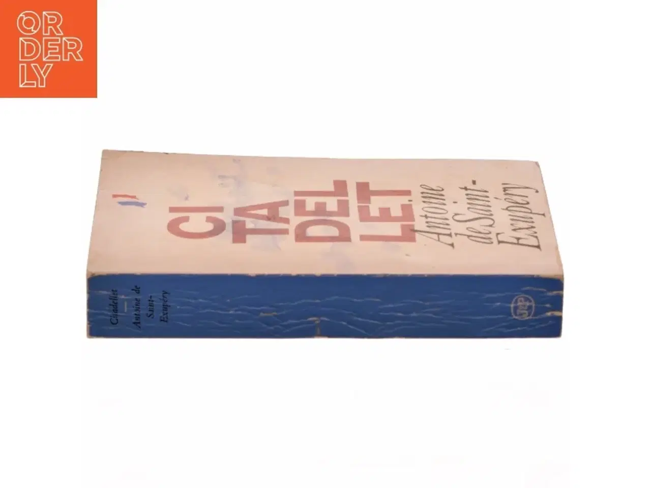 Billede 2 - Citadellet af Antoine de Saint-Exupéry