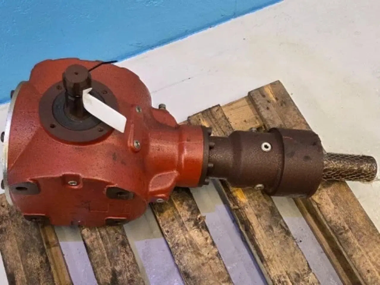 Billede 14 - GB Gearkasse GB.02809