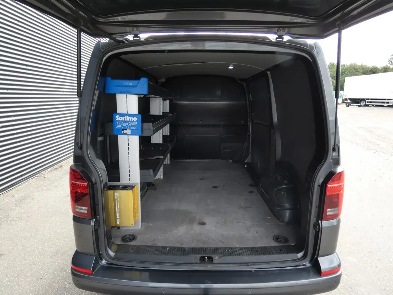 Billede 8 - VW Transporter Kort 2,0 TDI BMT 4Motion DSG 204HK Van 7g Aut.