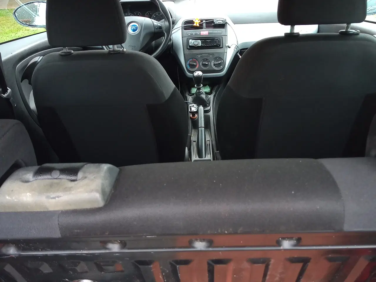 Billede 4 - Fiat Grande punto 2006 M/ syn og plader