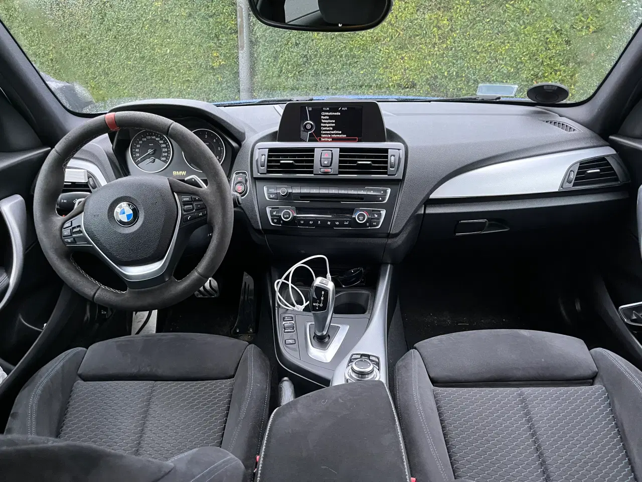 Billede 4 - 2013 BMW 125d M Sport 218hk