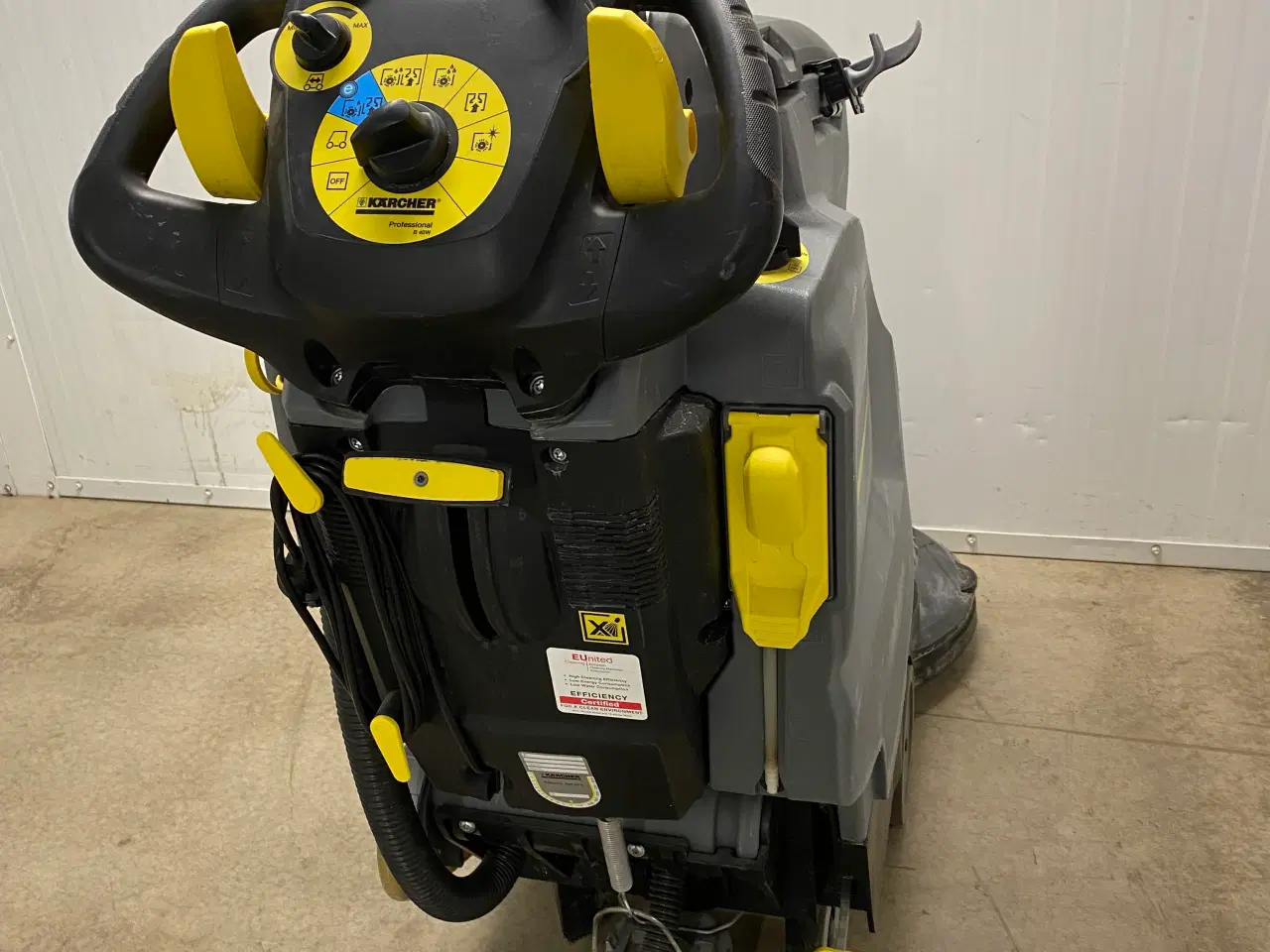 Billede 4 - Karcher B 40 W Bp Gulvvasker