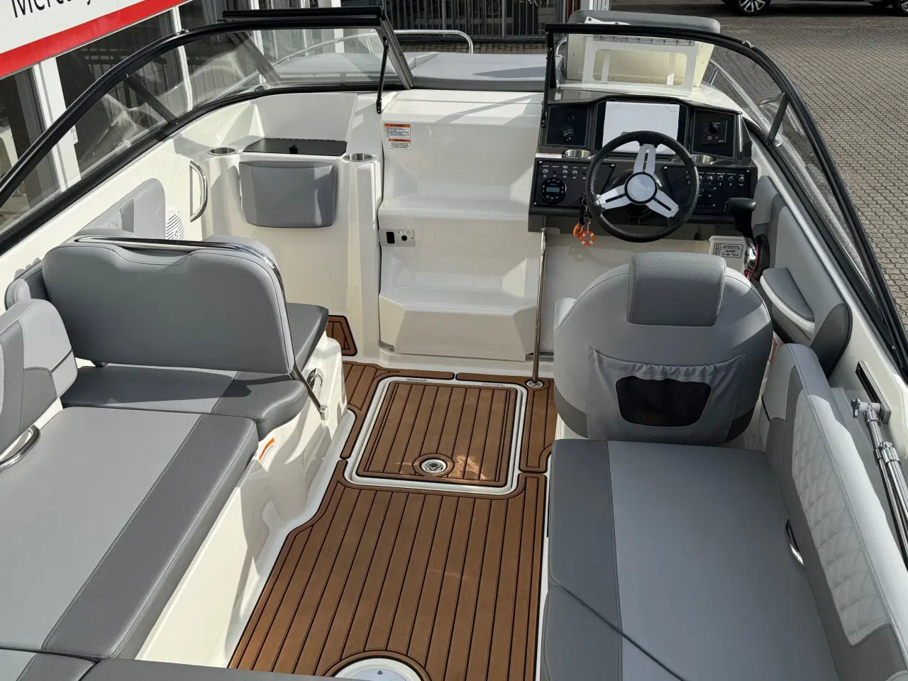 Billede 12 - VR6 Cuddy med F250 Mercury Verado AM DS XL V8 CF