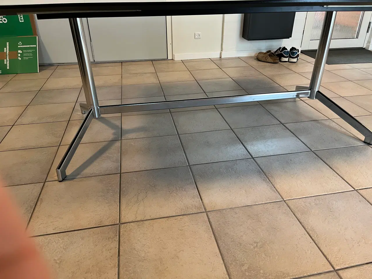 Billede 4 - Ansager spisebord