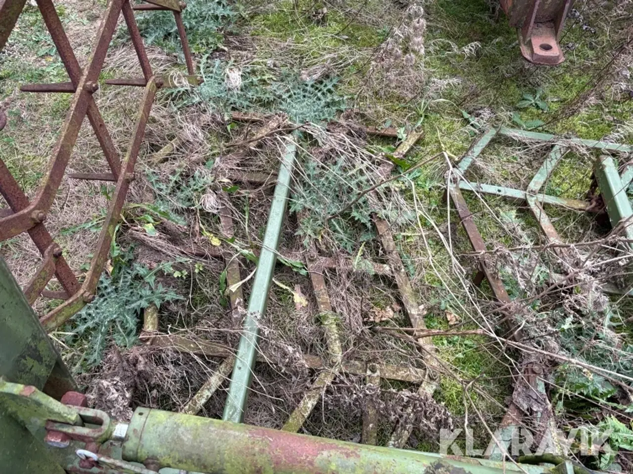 Billede 12 - Grenharve BEFA