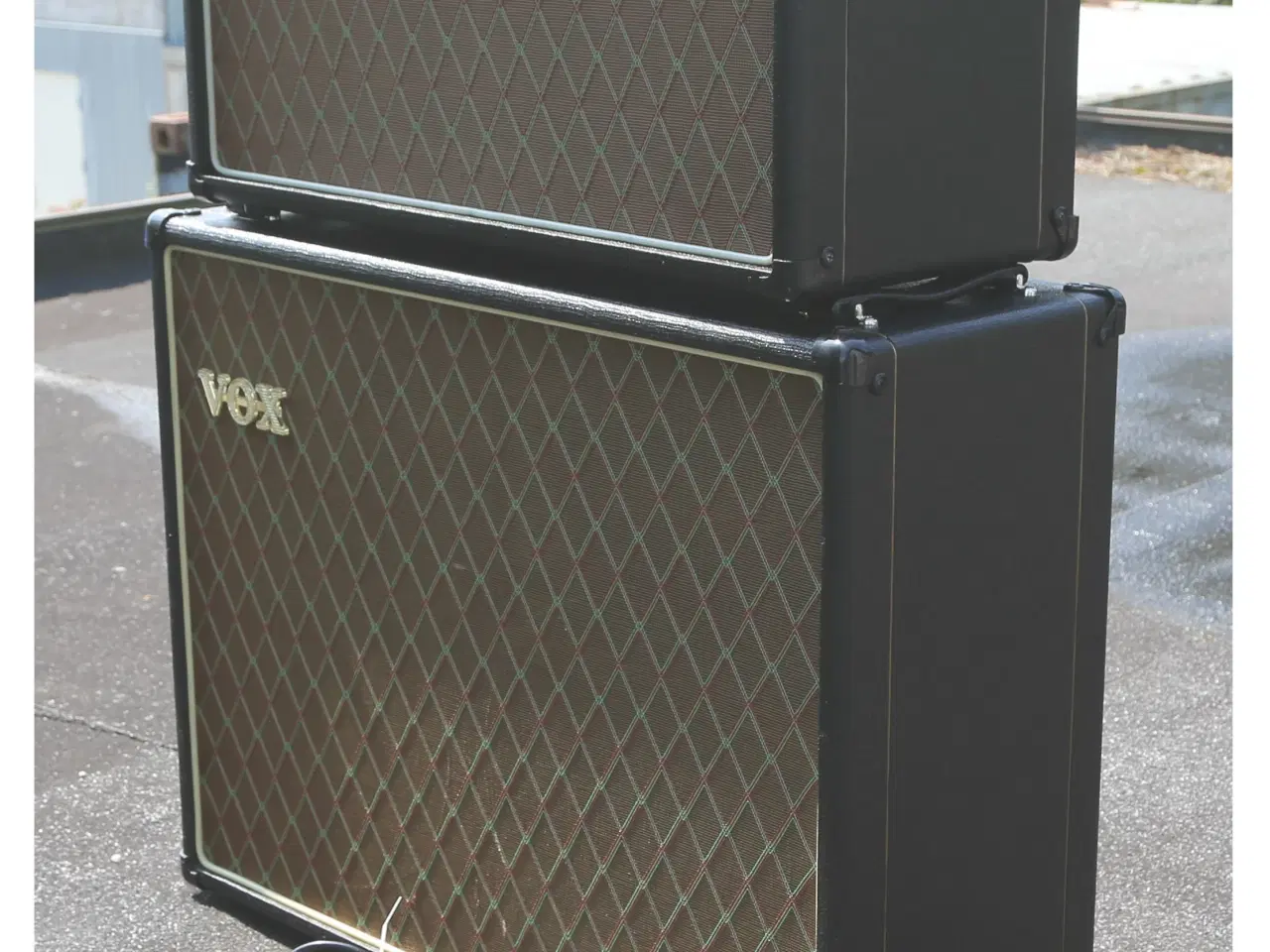 Billede 2 - VOX AC30, 30W. Top og kabinet