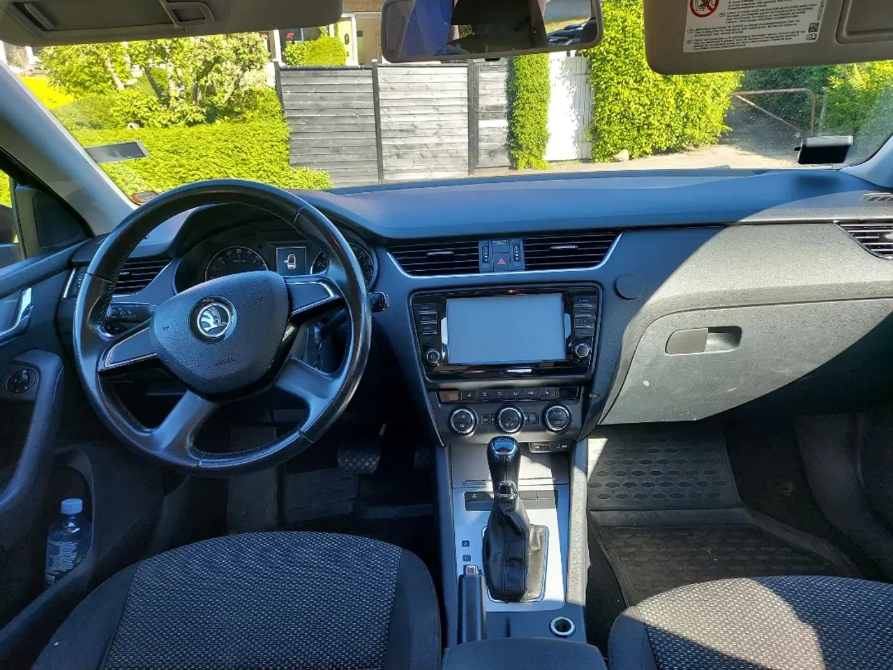 Billede 5 - Skoda Octavia 1.6 Tdi Aut 