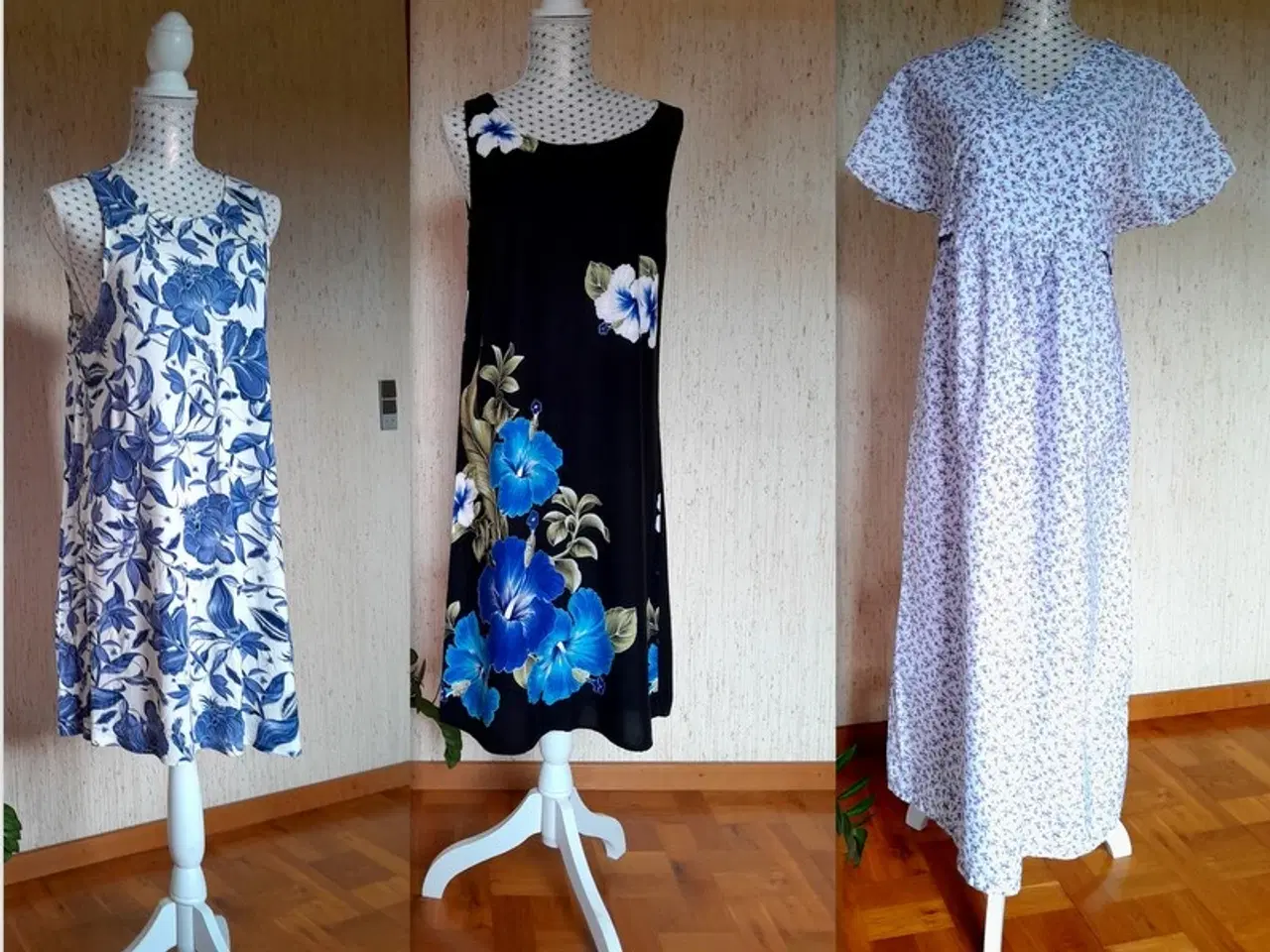 Billede 1 - 3 Sommerkjoler S/M