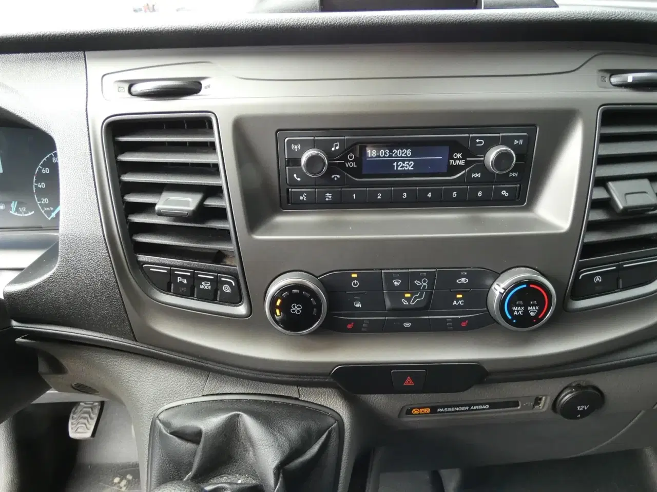 Billede 13 - Ford Transit Custom 300 L1H1 2,0 TDCi Trend 130HK Van 6g