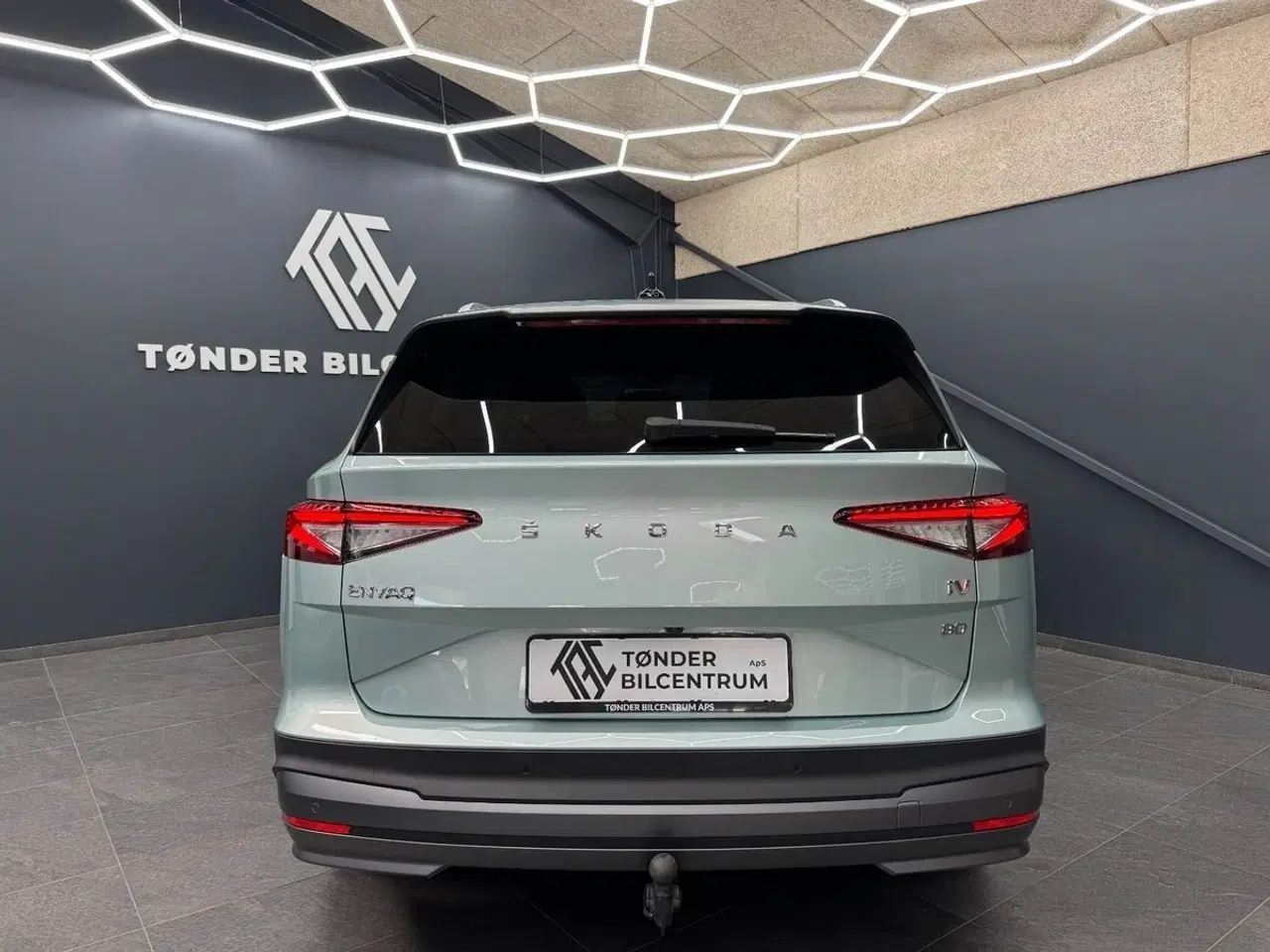 Billede 17 - Skoda Enyaq 80 iV Suite