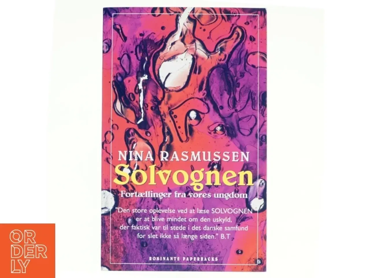 Billede 1 - Solvognen af Nina Rasmussen