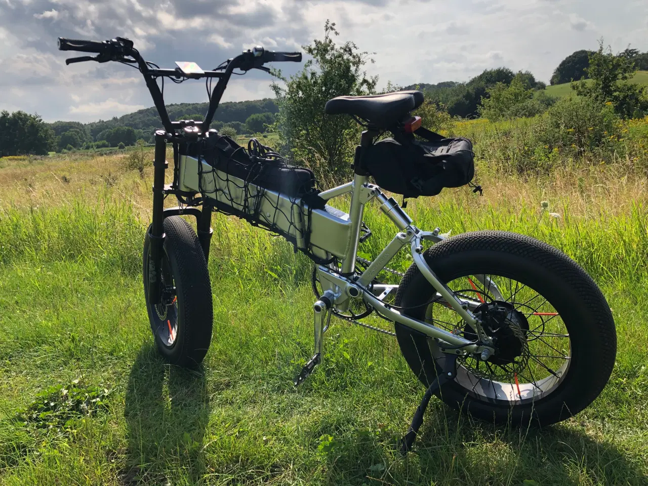 Billede 3 - Mate x bike
