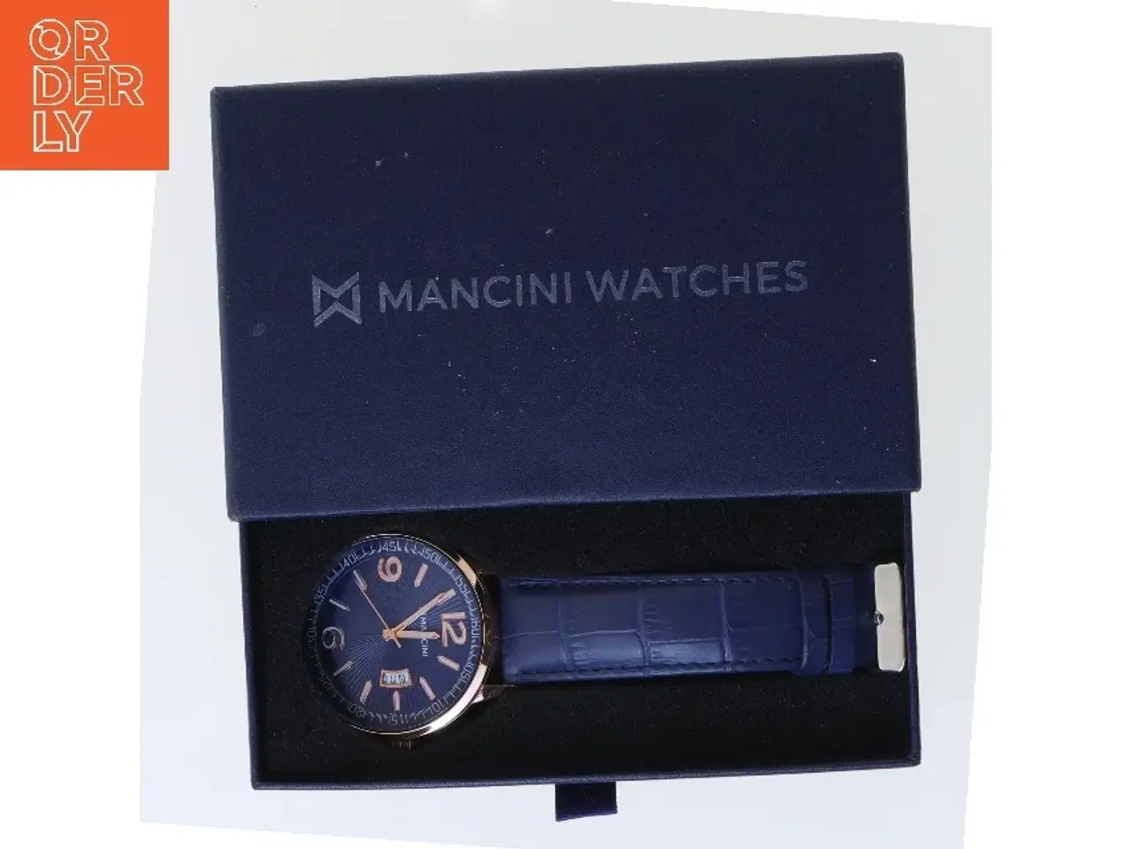 Billede 3 - Mancini armbåndsur fra Mancini (str. Ø 5 cm)