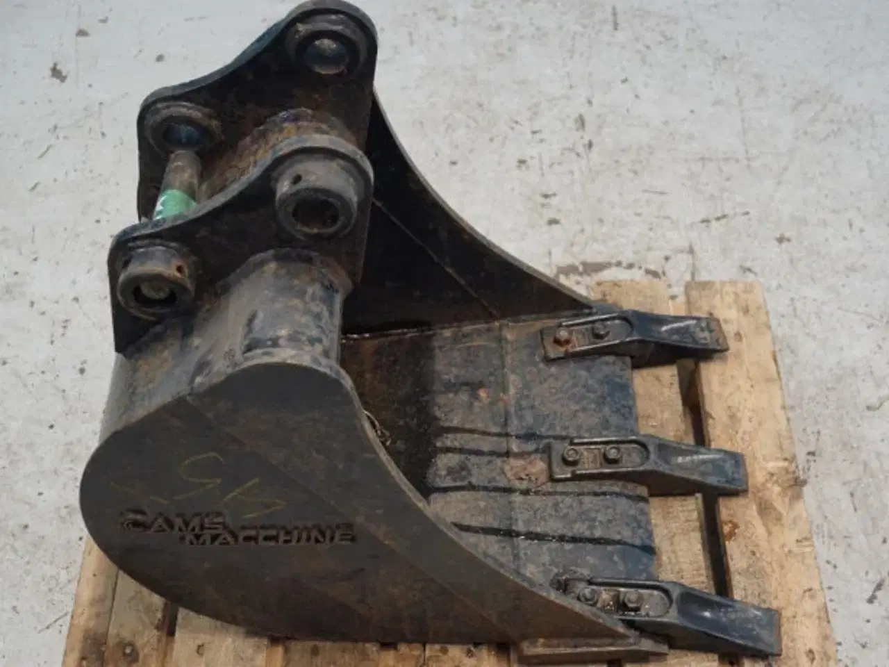 Billede 10 - Cams Gravskovl 45cm