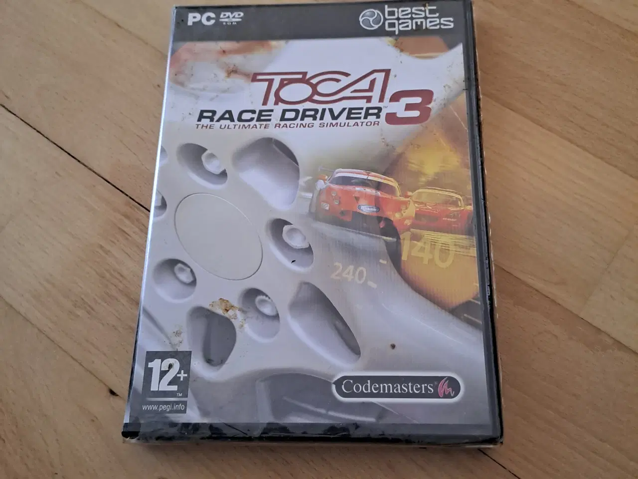 Billede 1 - Toca race driver 3