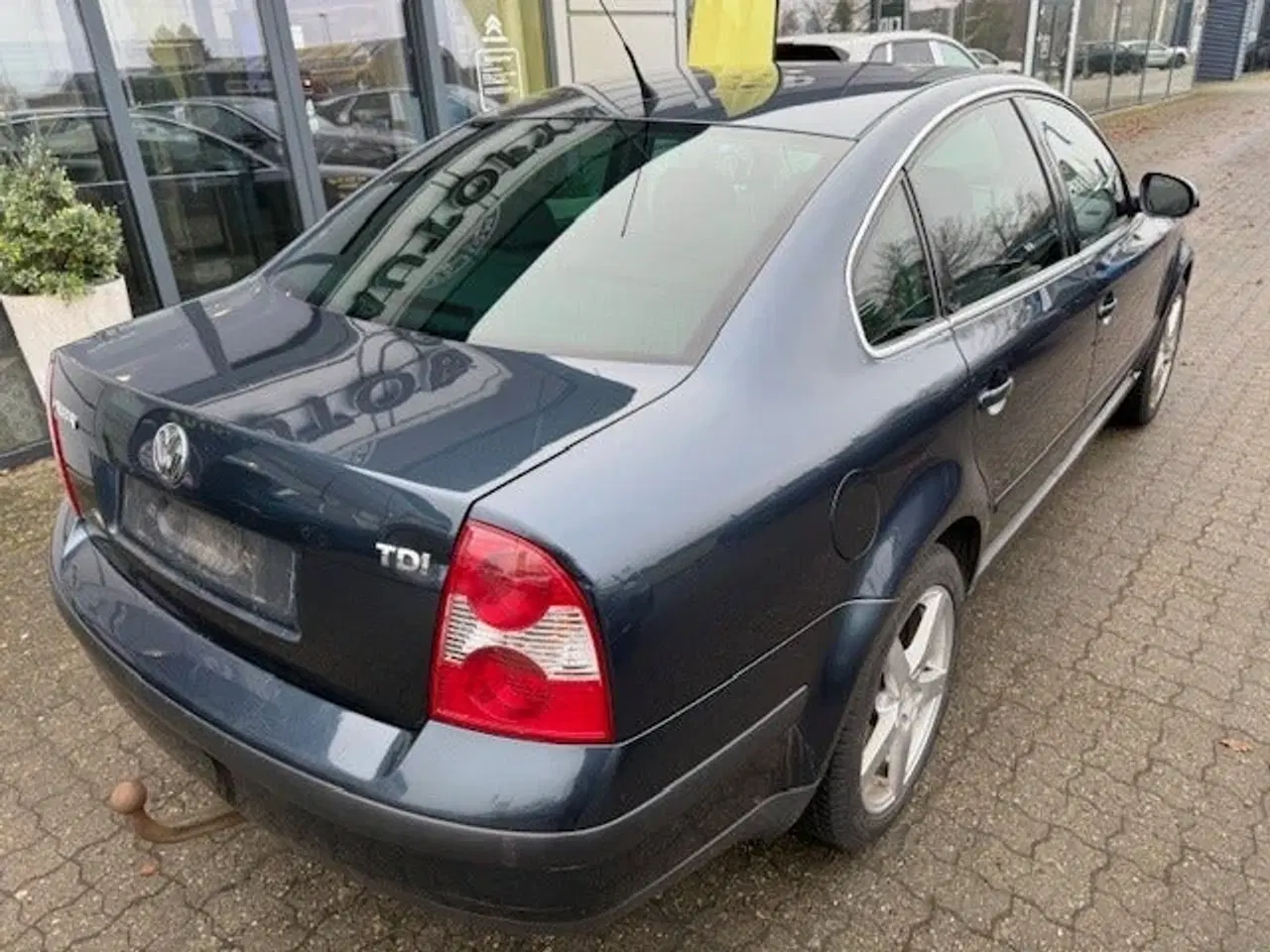 Billede 6 - VW Passat 1,9 TDi 100 Comfortline